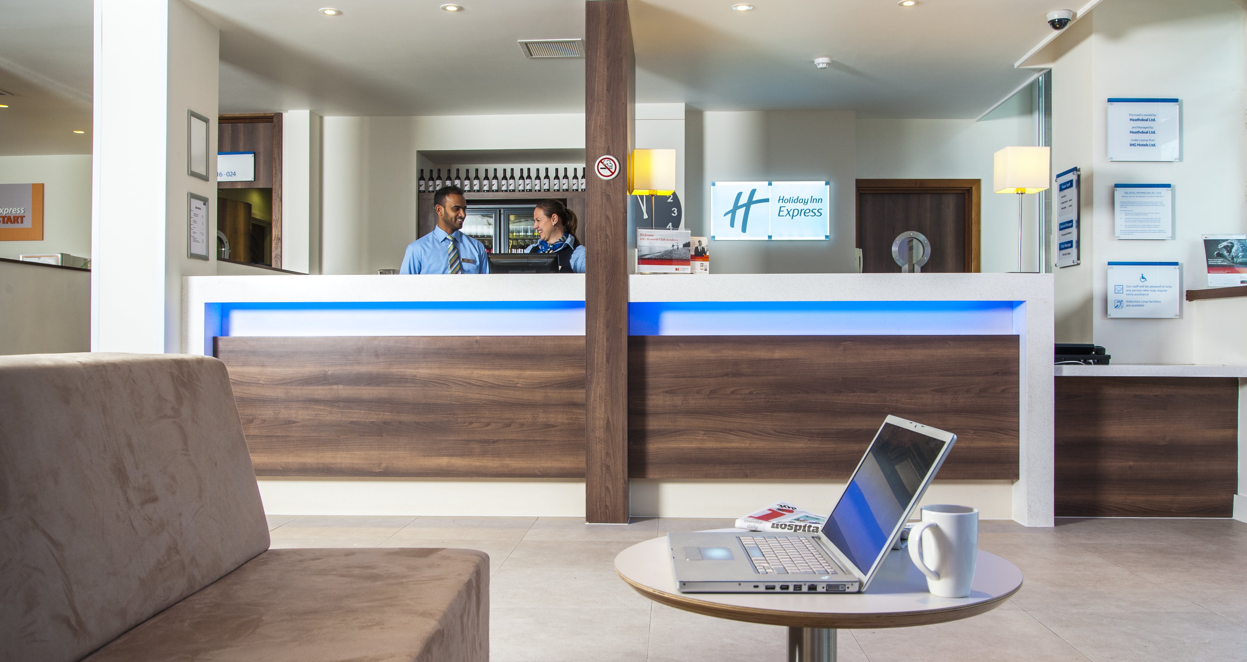 Holiday Inn Express London - Vauxhall Nine Elms 11/33