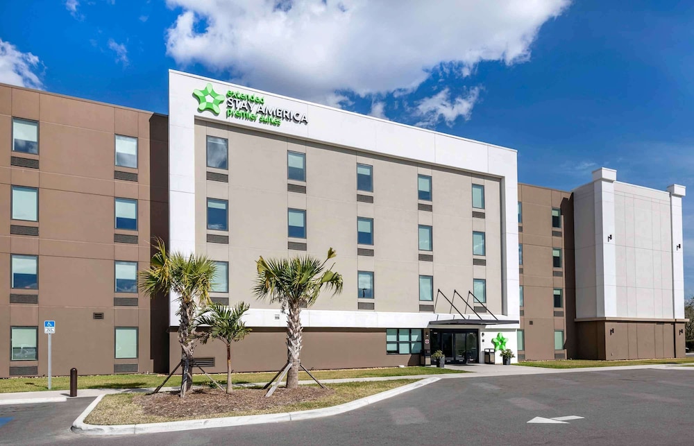 Extended Stay America - Tampa - Fairgrounds - Casino 55/63