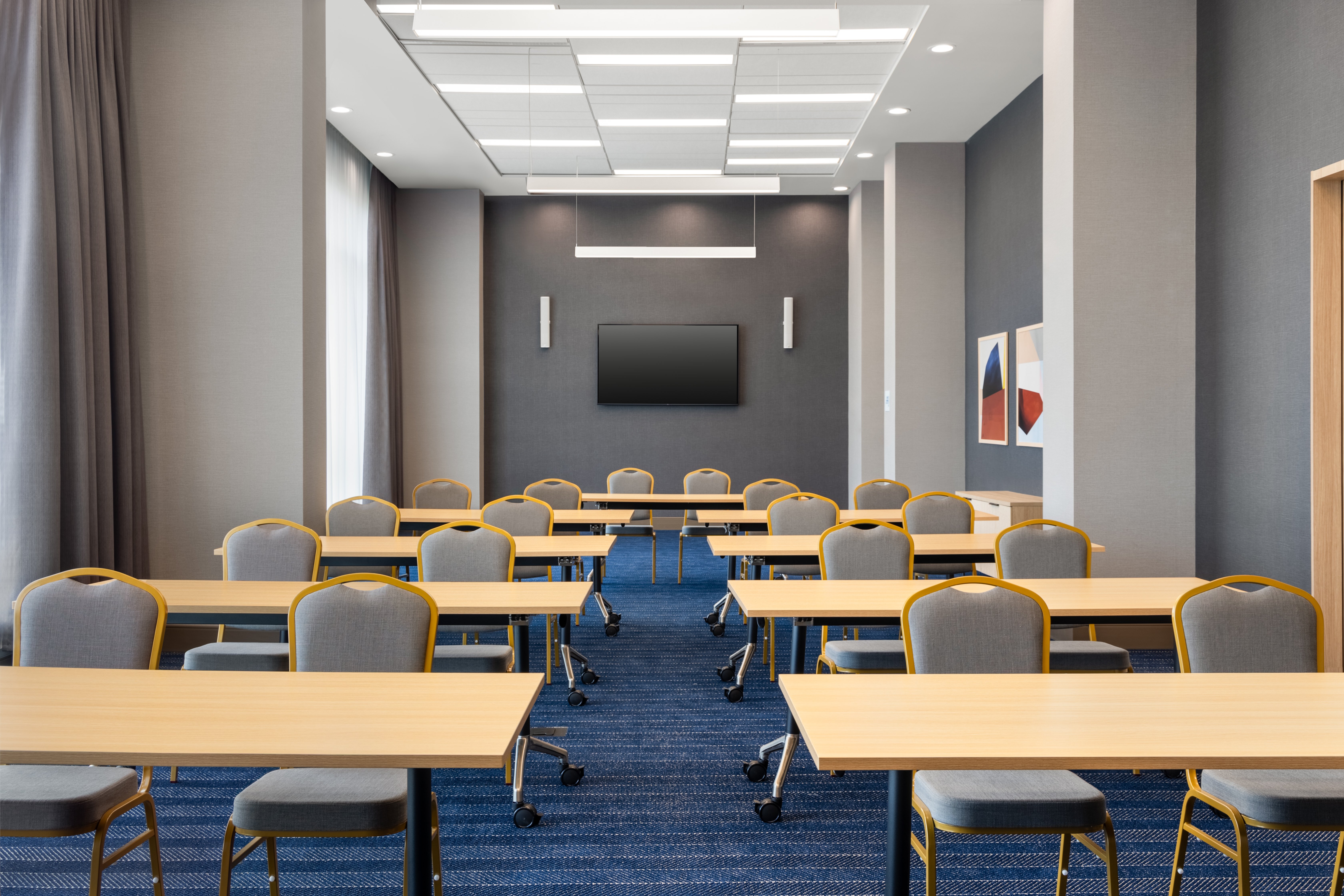 Holiday Inn Express MONTREAL AIRPORT - ST-LAURENT 47/62