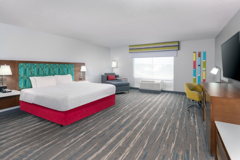 Hampton Inn Petersburg-Southpark Mall 6/14