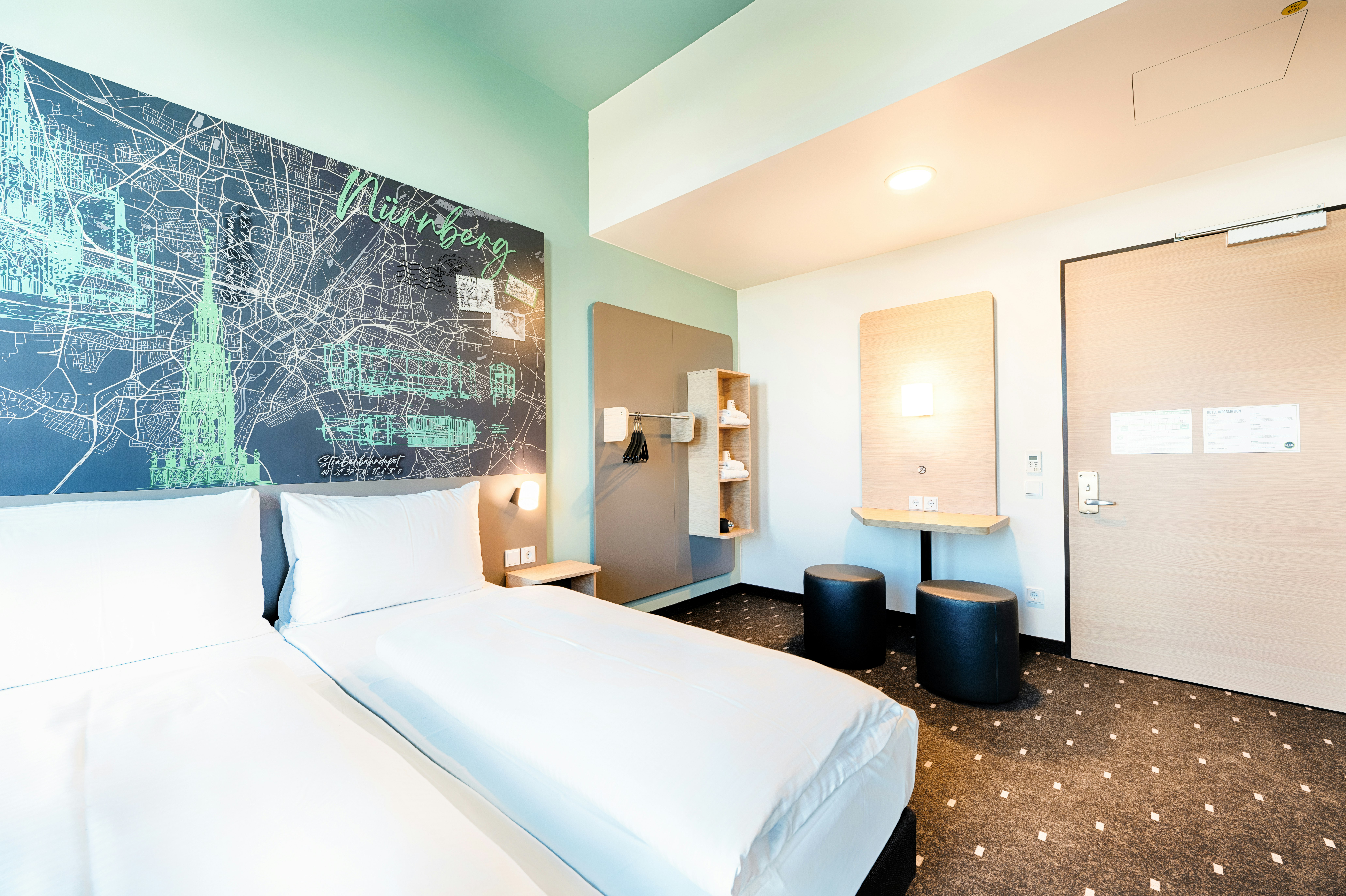 B&b Hotel Nurnberg-west 9/33