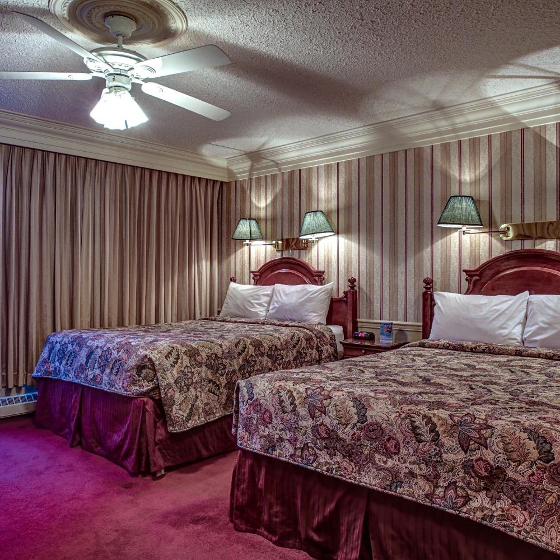 Athabasca Hotel 12/50
