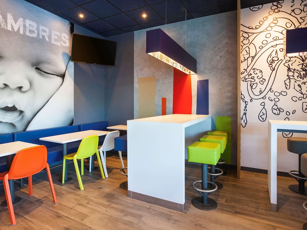 Ibis Budget Mulhouse Centre Gare 59/64