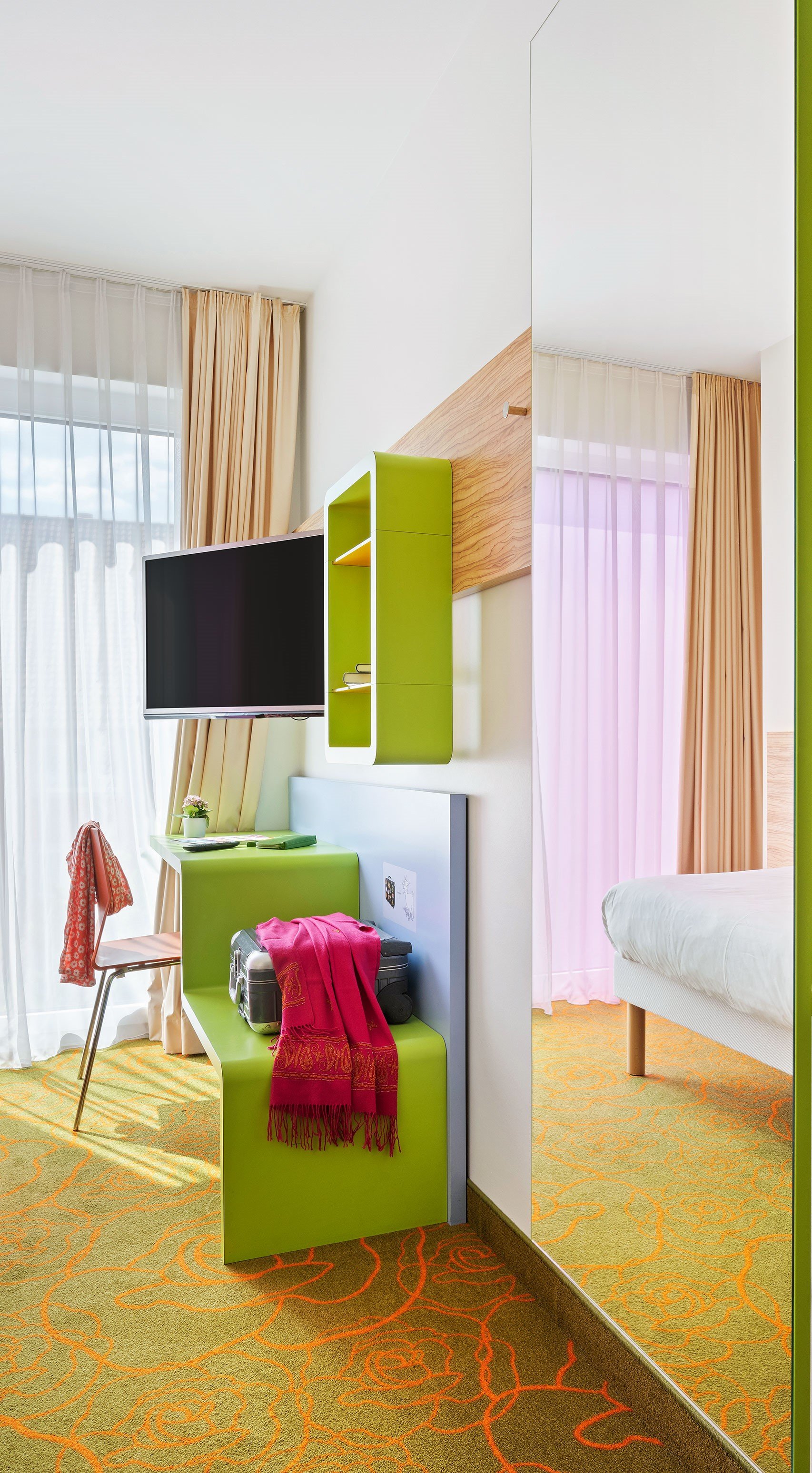 Hey Lou Hotel Hildesheim 22/24