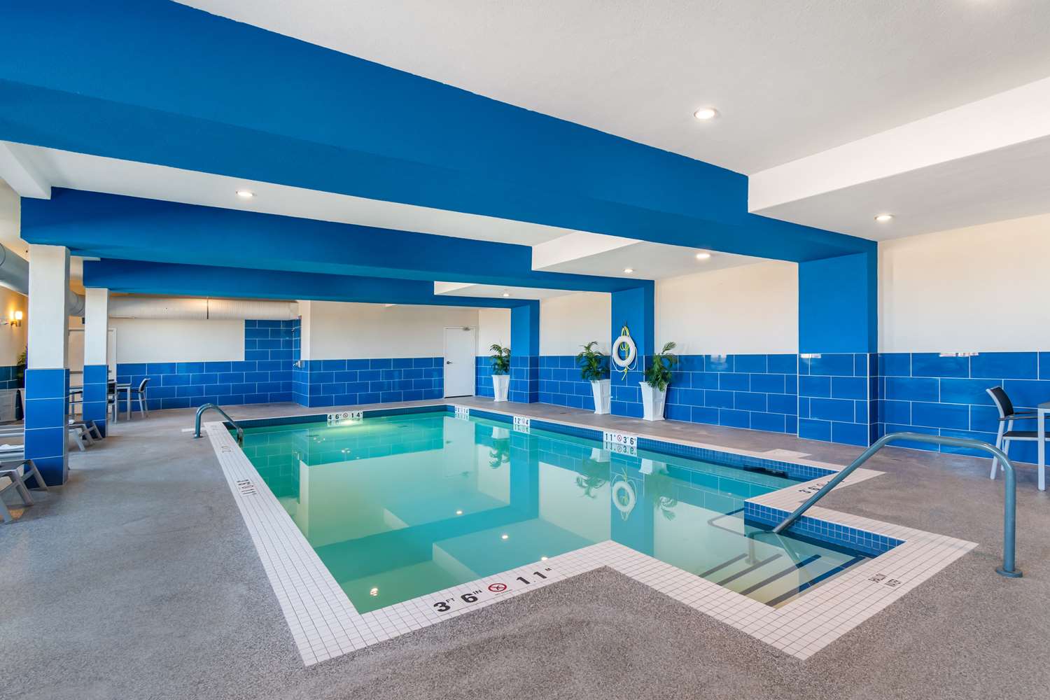 Best Western Plus Kindersley Hotel 20/40