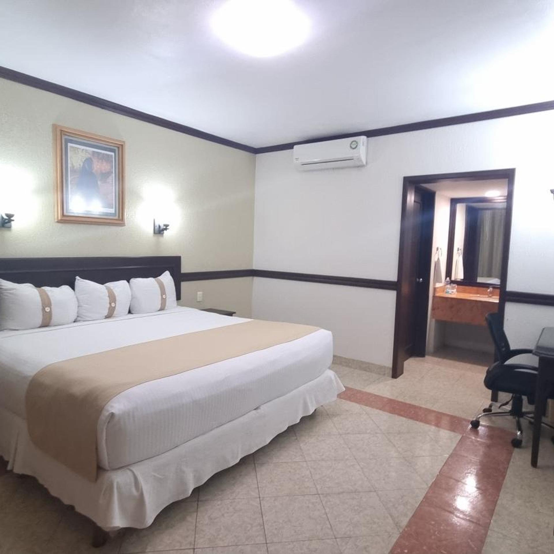 غرفة ديلوكس بسرير كينج، Hotel Casa Blanca 7/10