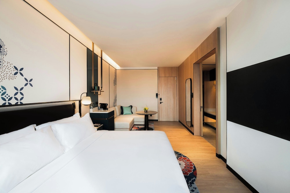 Iconic Marjorie Hotel, a Tribute Portfolio Hotel 15/60