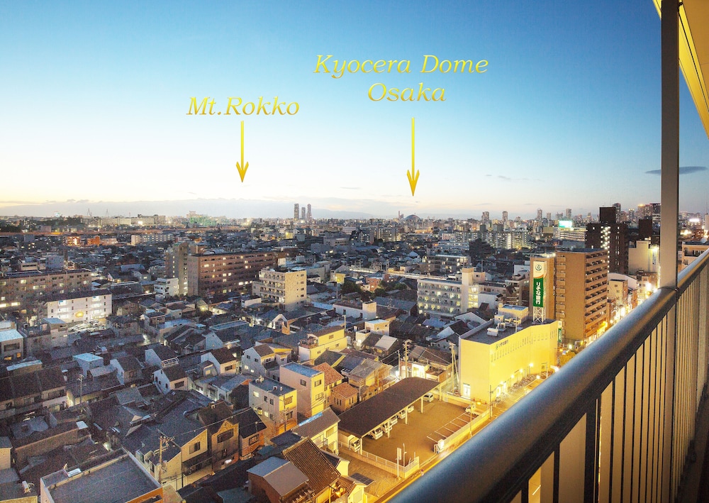 Hotel Bloemen North-Hanazono 57/62