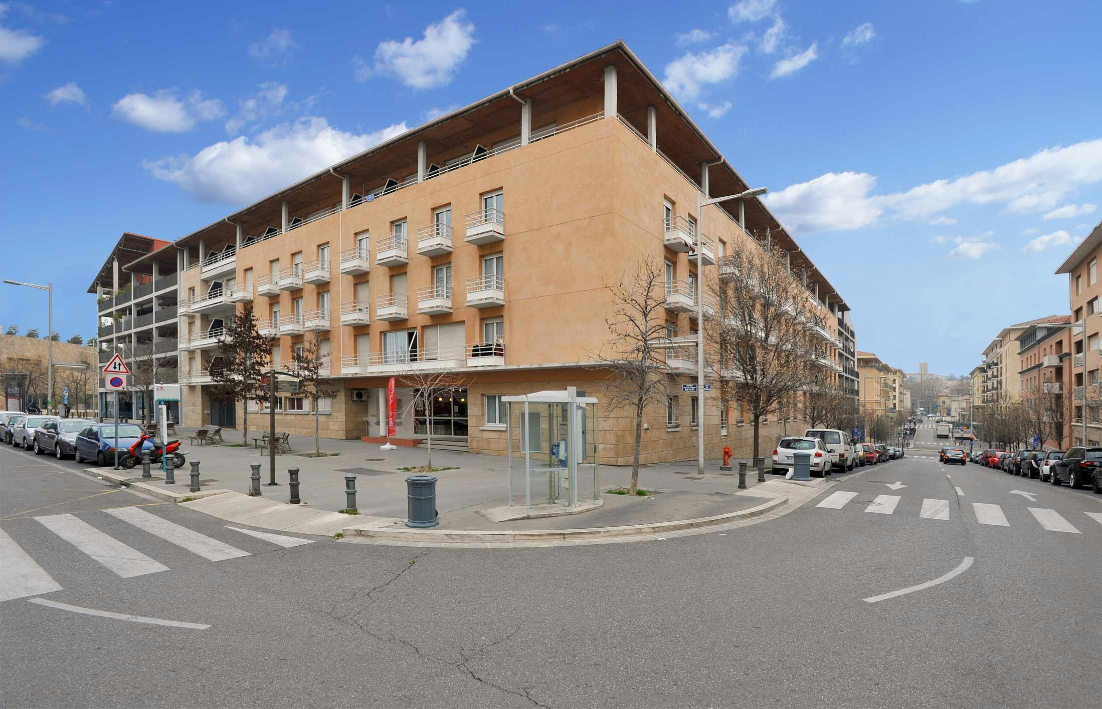 Sejours Et Affaires Aix Mirabeau 28/28