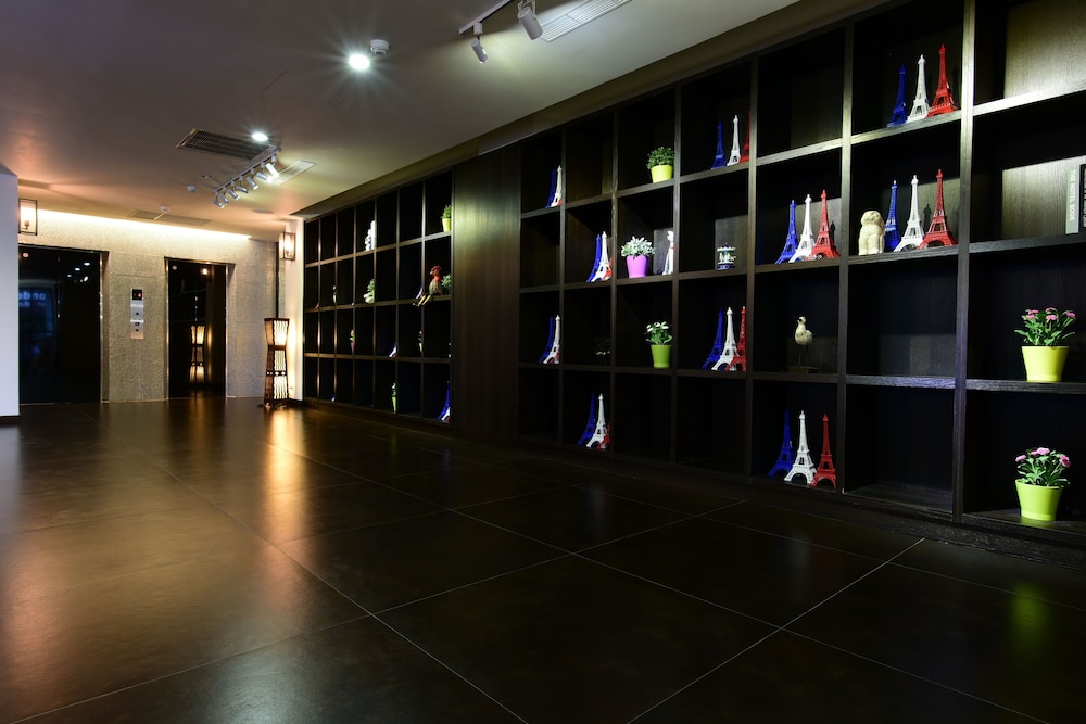 Hotel Les Champs Hualien 45/63