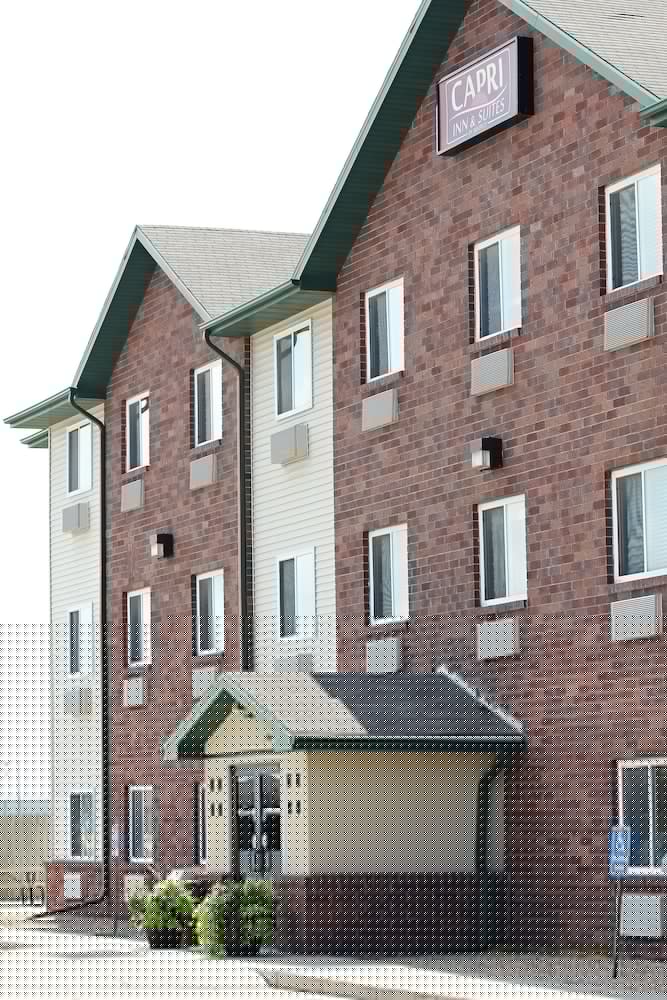 Capri Inn and Suites of Beatrice 3/31
