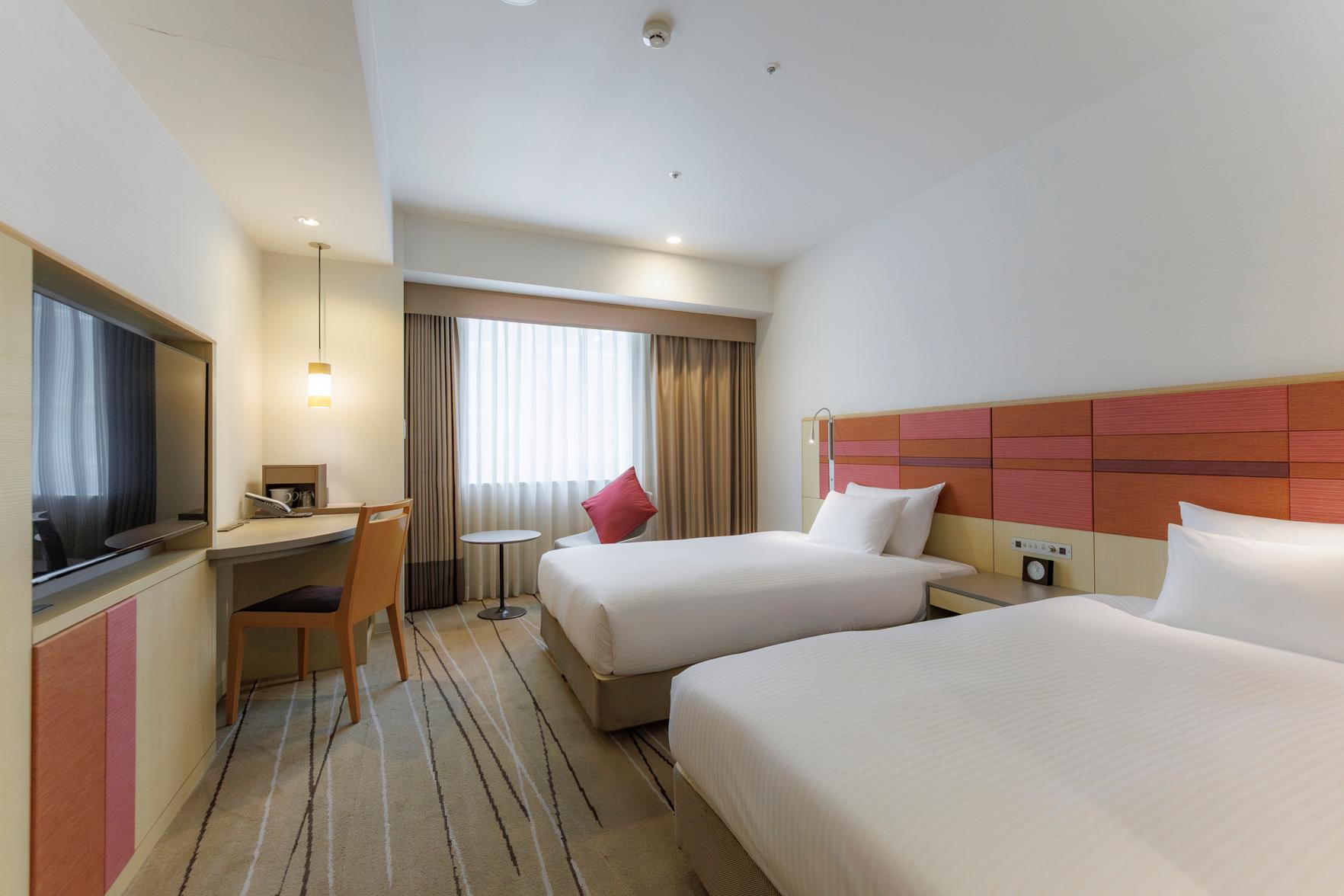 Semi Room, Superior, 2 Semi Double Beds