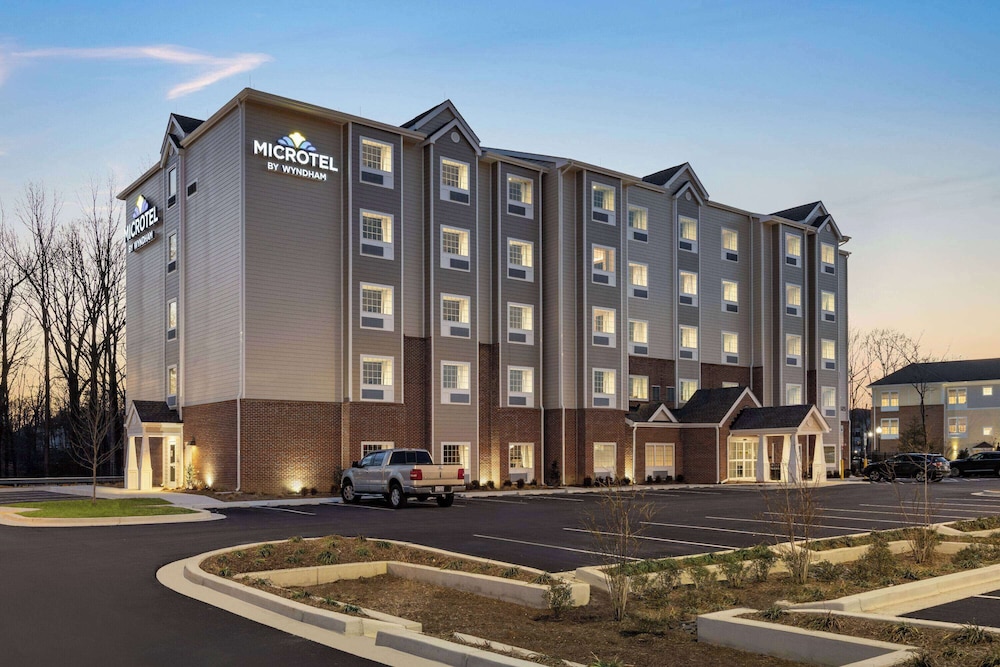 Microtel Inn Suites By Wyndham Gambrills 1/50