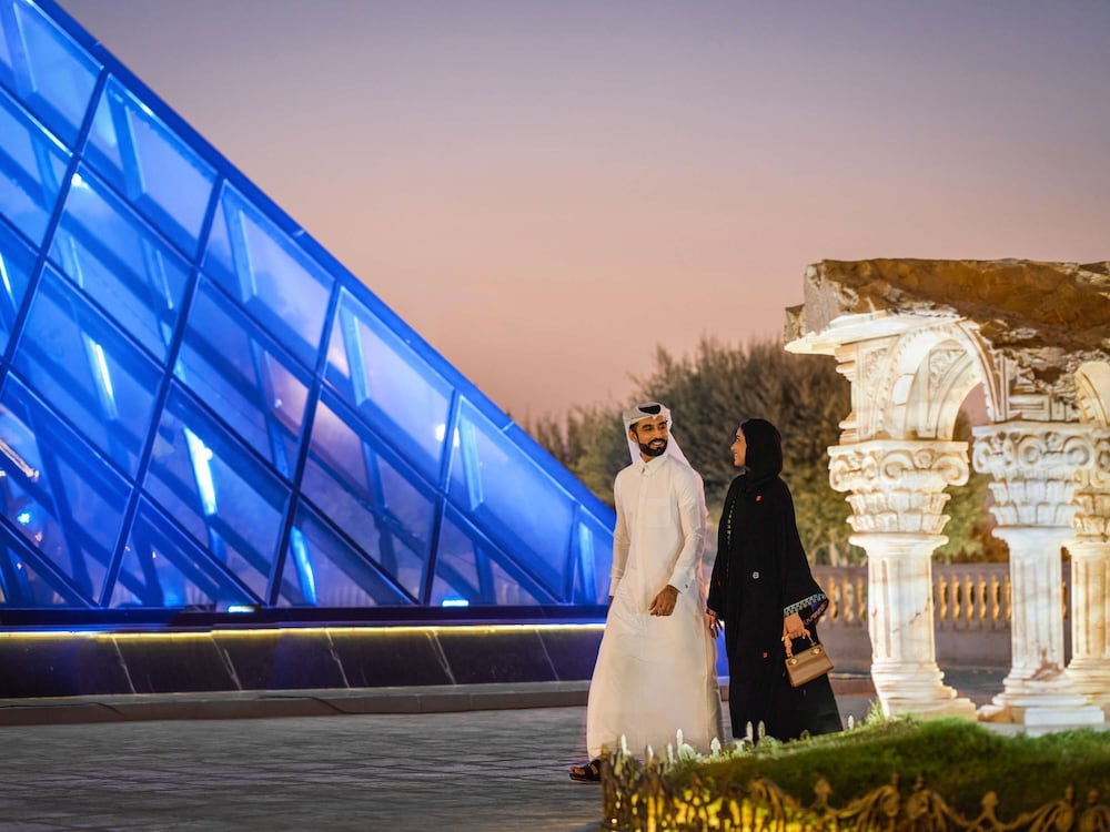 Raffles Doha 7/65