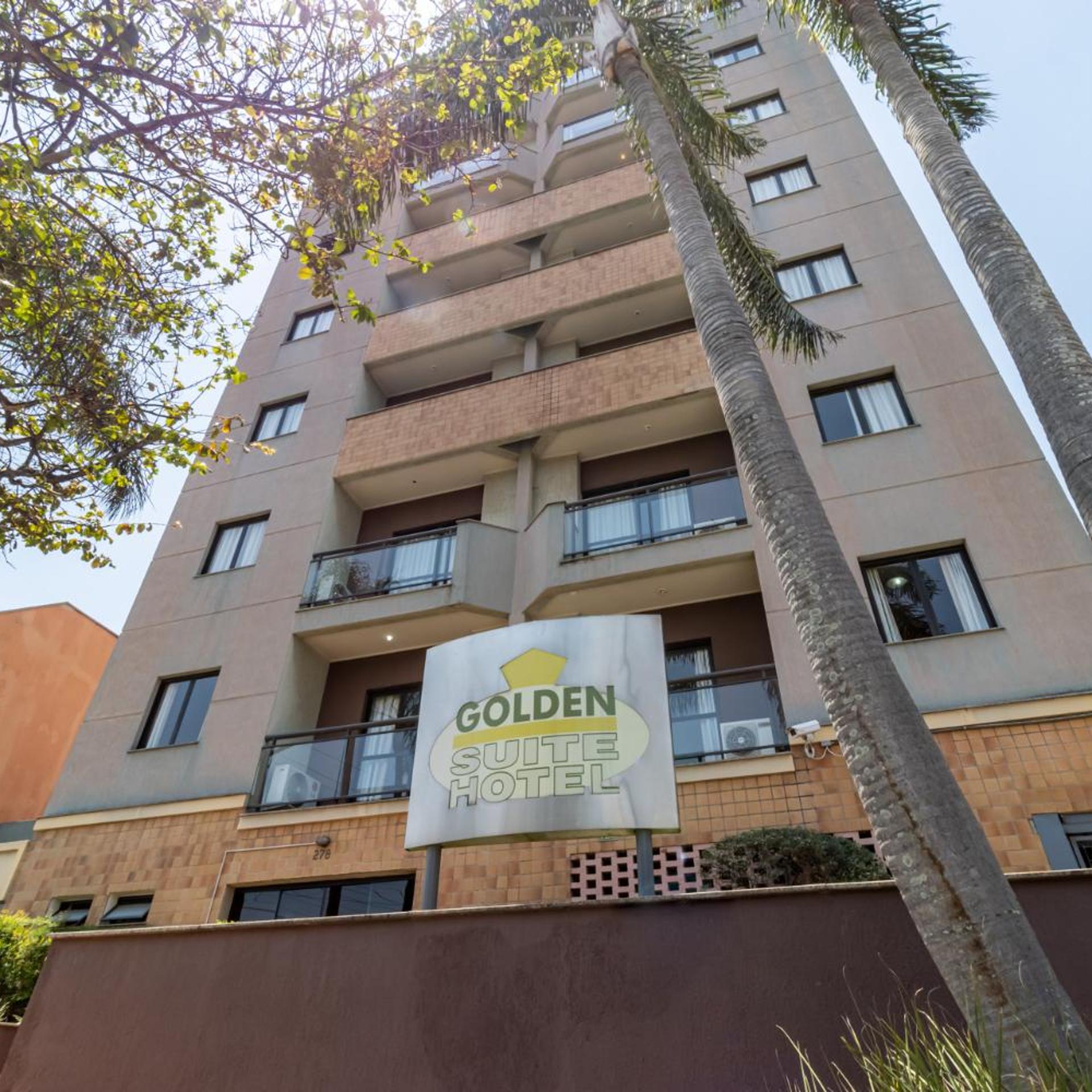 Golden Suite Hotel 2/30