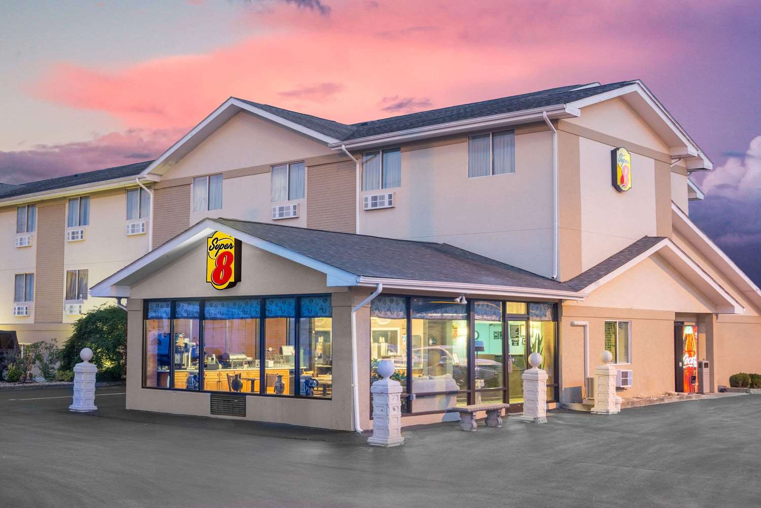Super 8 by Wyndham Corbin/London KY 2/18