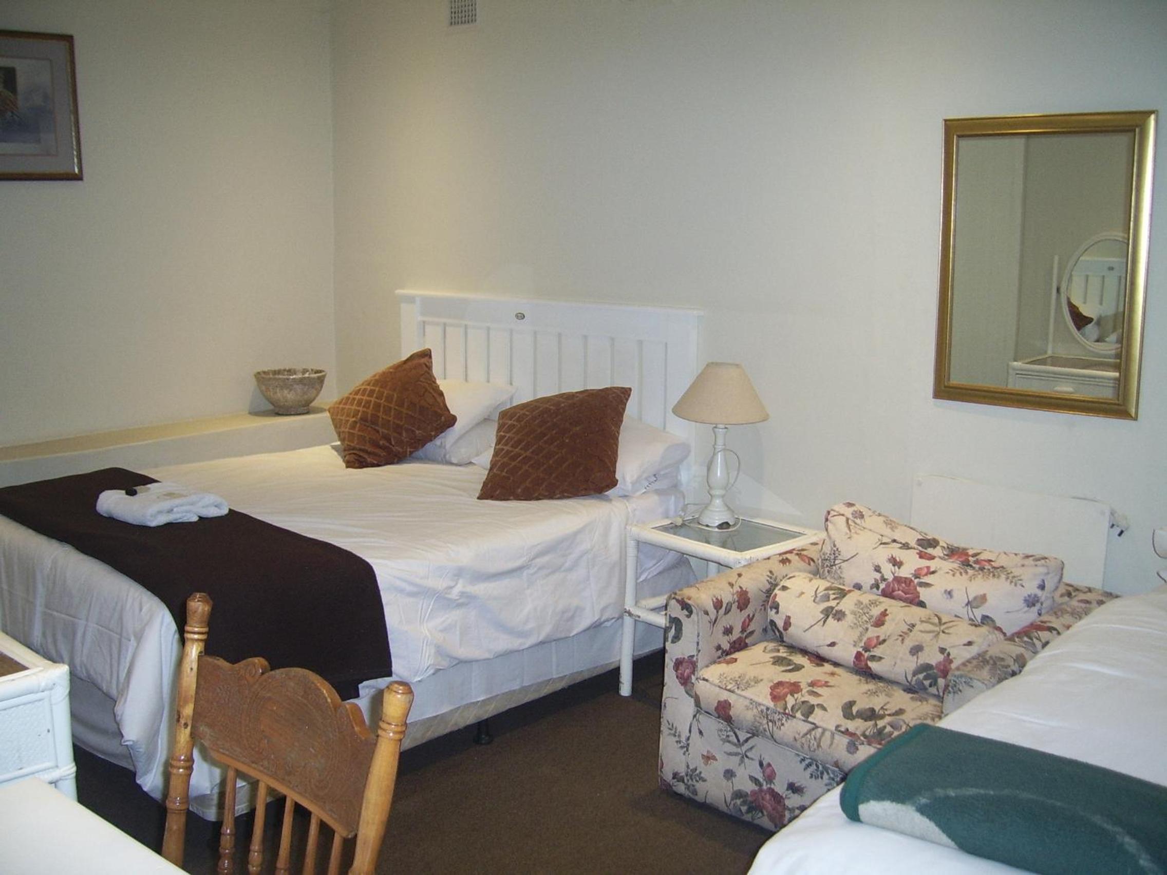 Nutmeg Guest House 5/16