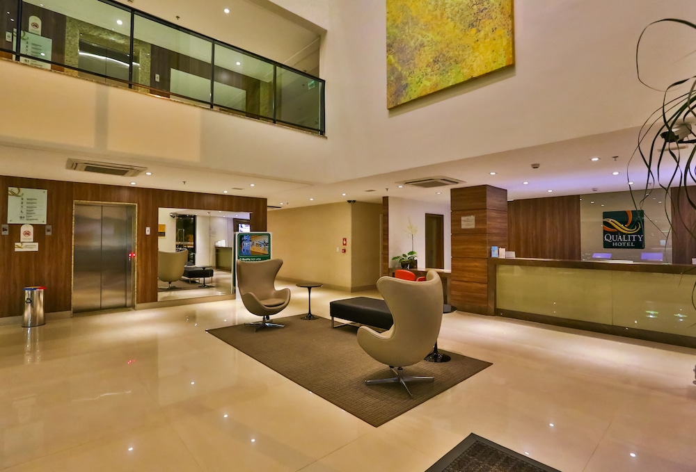 Quality Hotel & Suites Brasilia 3/34