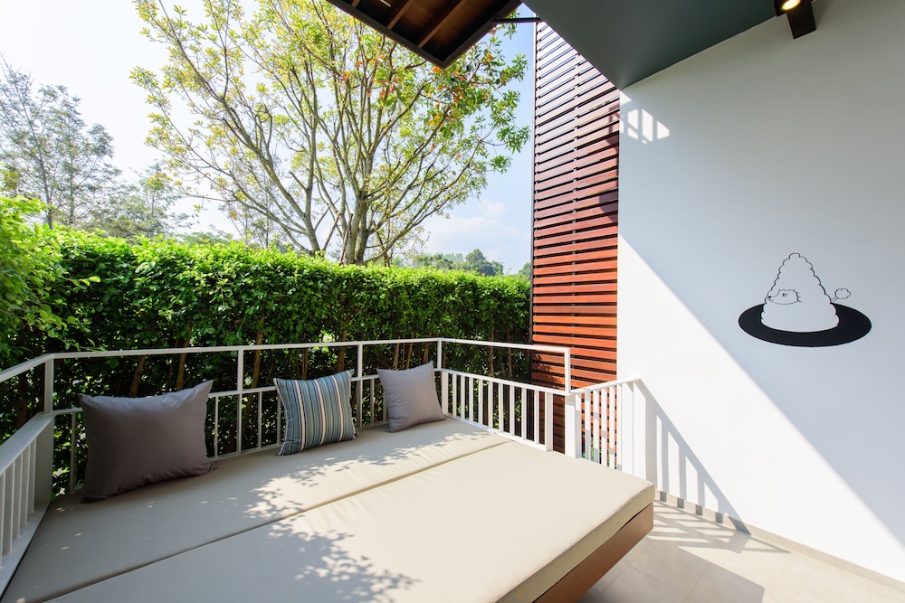 THE GALLERY KHAO YAI HOTEL AND RESIDENCE 4/50