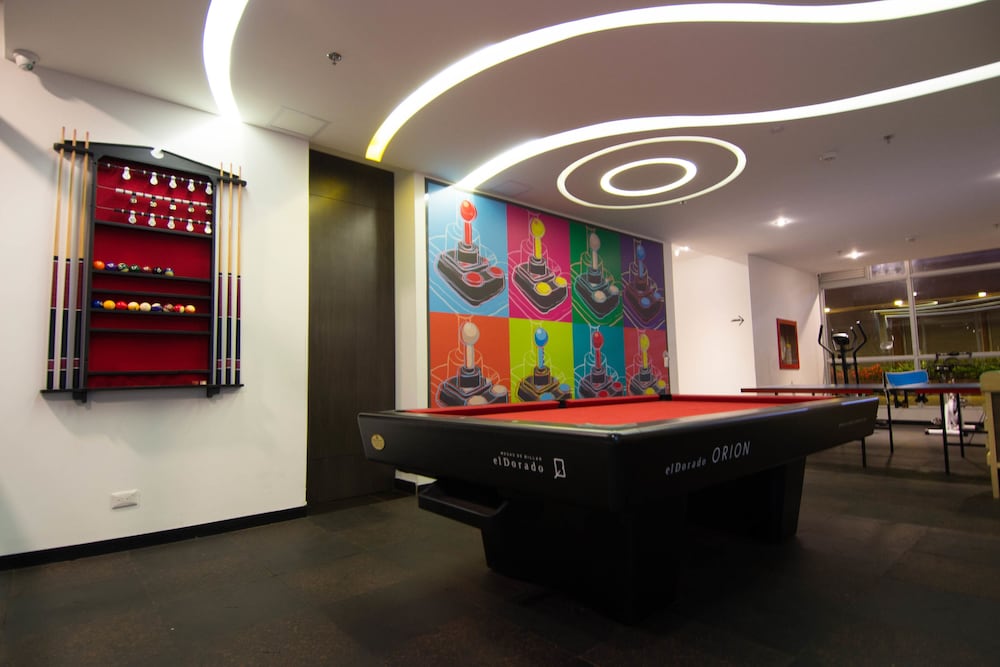 Pop Art Hotel Y Centro De Convenciones 8/70