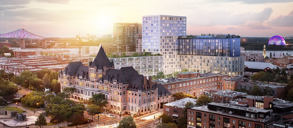 Hyatt Centric Montreal 1/39