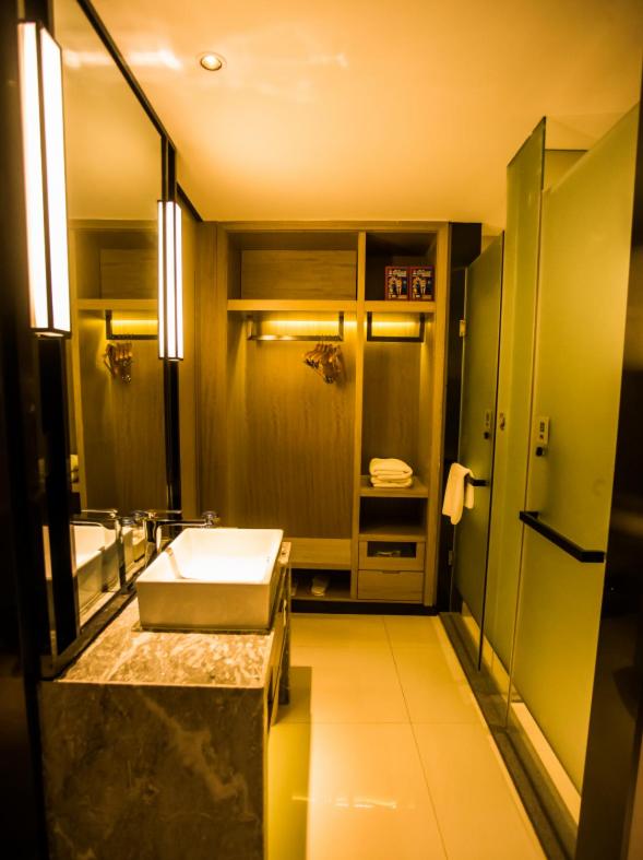Echarm Hotel Jingmen Intime City 31/33