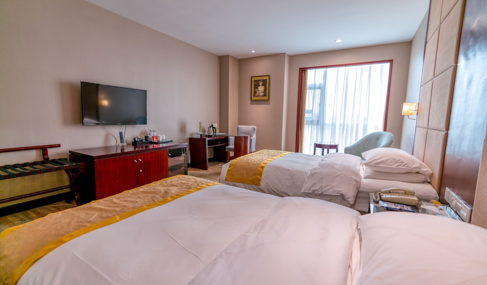 Yantai Meiya International Apt. Hotel 14/30