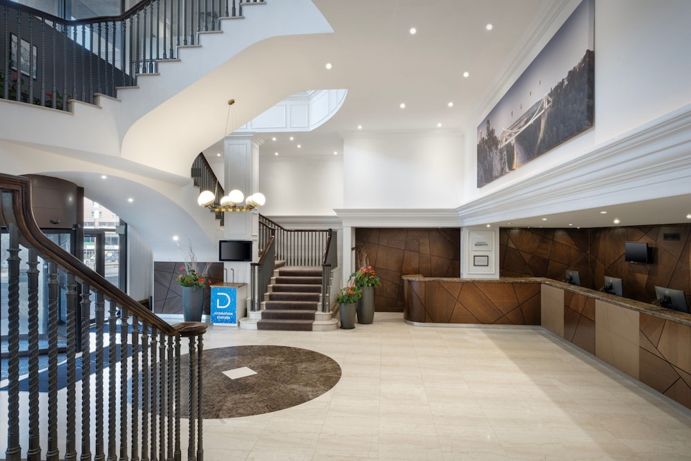 Lobby at Delta Hotels by Marriott Bristol City Centre, BRISTOL