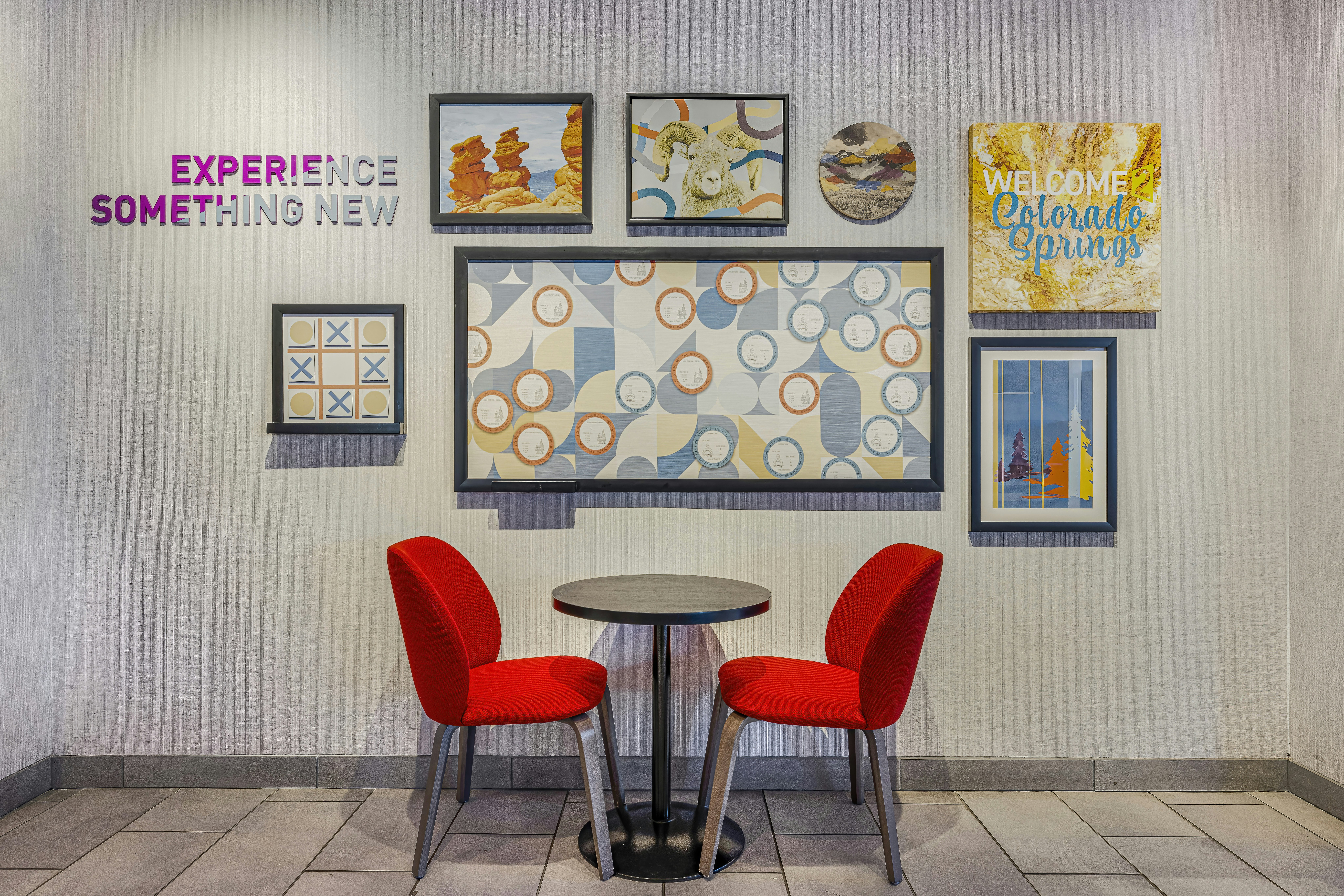 Home2 Suites by Hilton Colorado Springs Airport 21/25