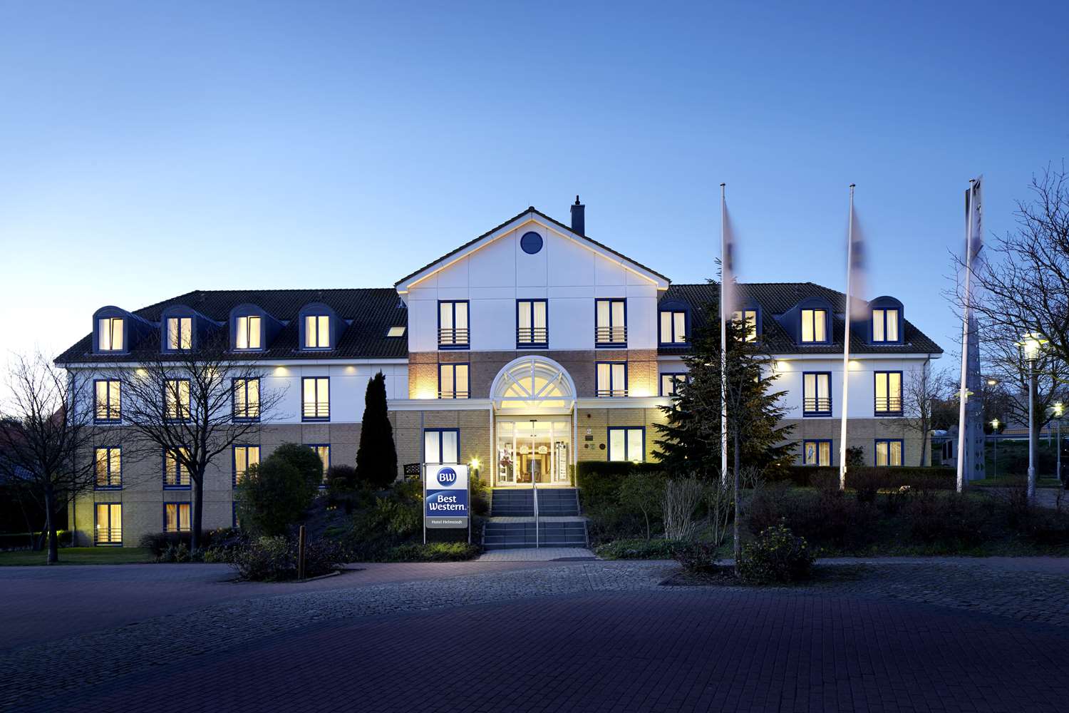 Best Western Hotel Helmstedt Am Lappwald 2/36