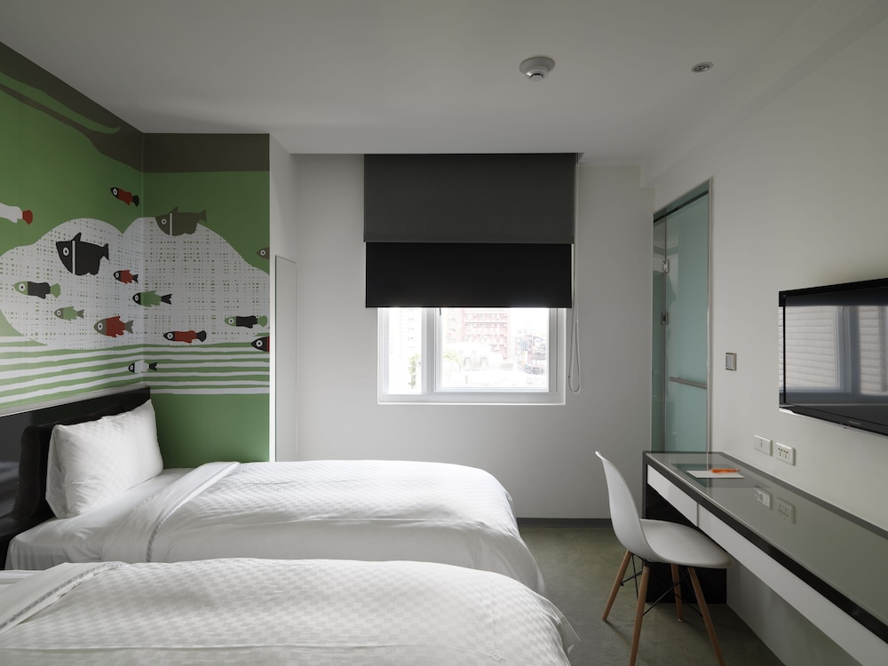 CityInn Hotel Plus Taichung Station Branch 24/73