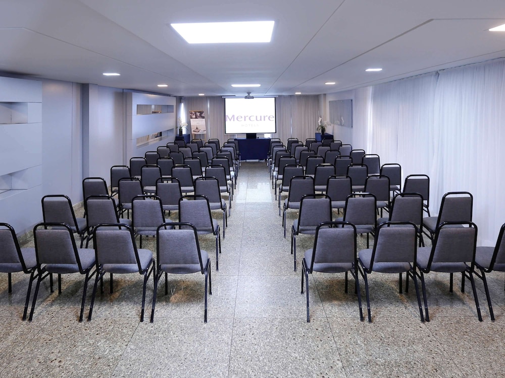 Mercure Brasilia Lider Hotel 59/67