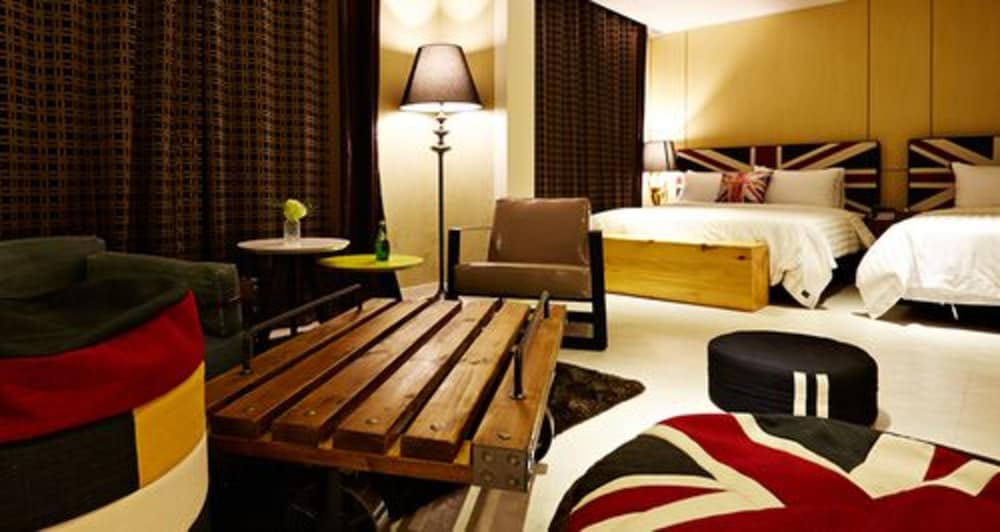Unique Hotel Namoo 17/39