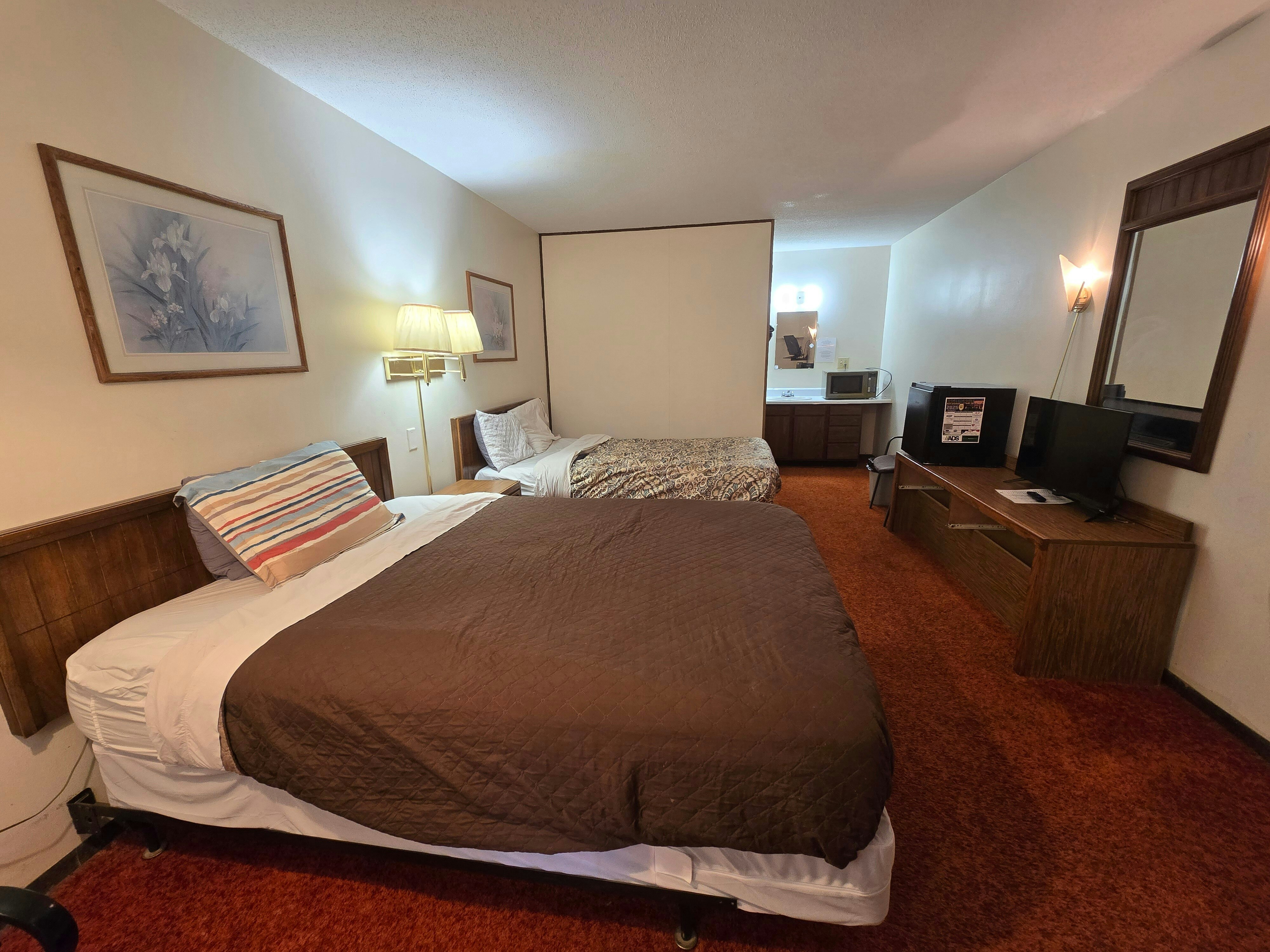 OYO Sandman Inn 16/58