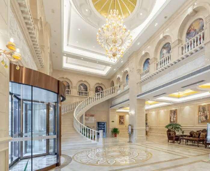 Vienna International Hotel Wuhan Yongfeng Hannan 7/25