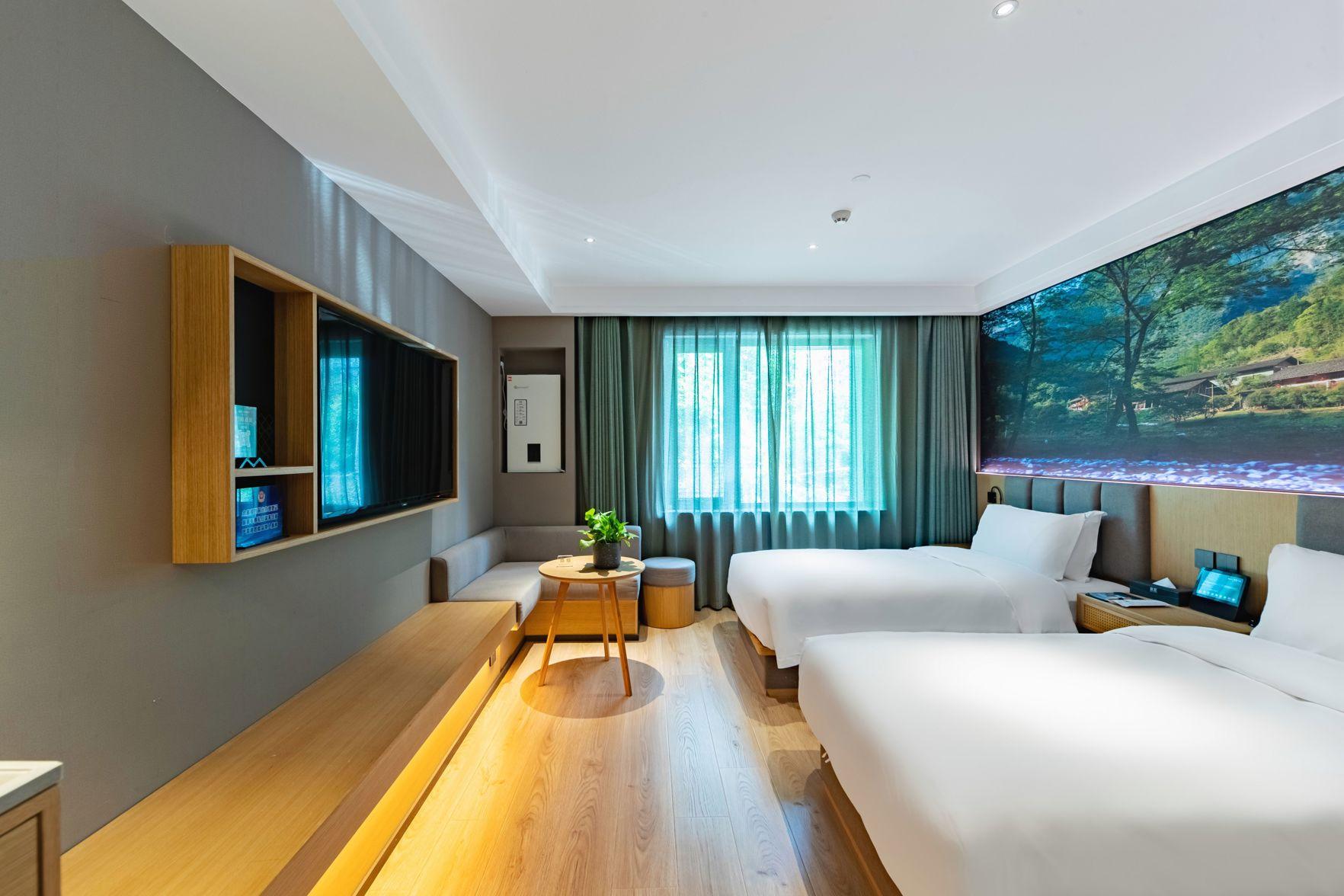 True Go Hotel(Beijing Happy Valley subway station store) 22/37