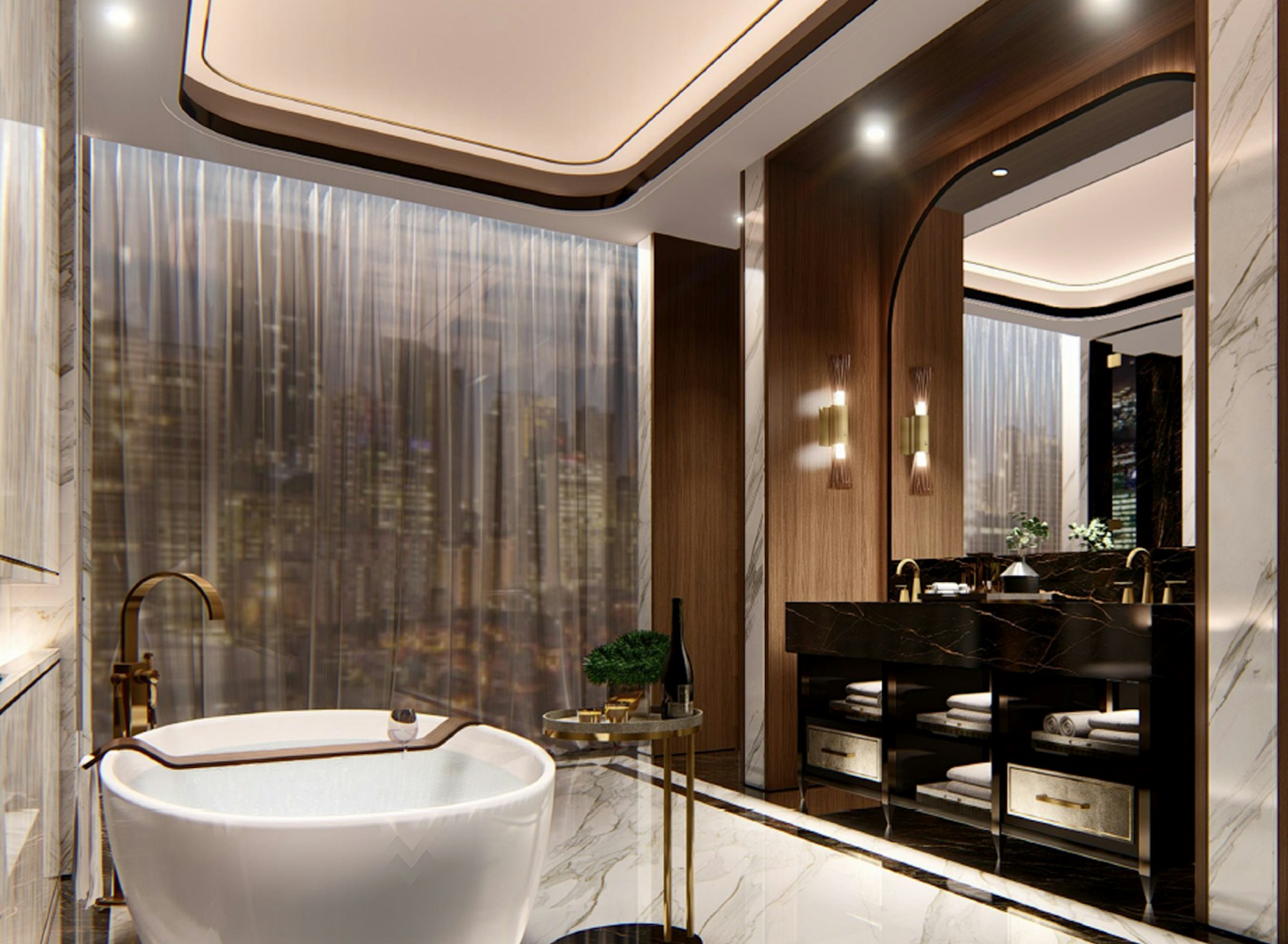 Solaire Resort Quezon City 63/64