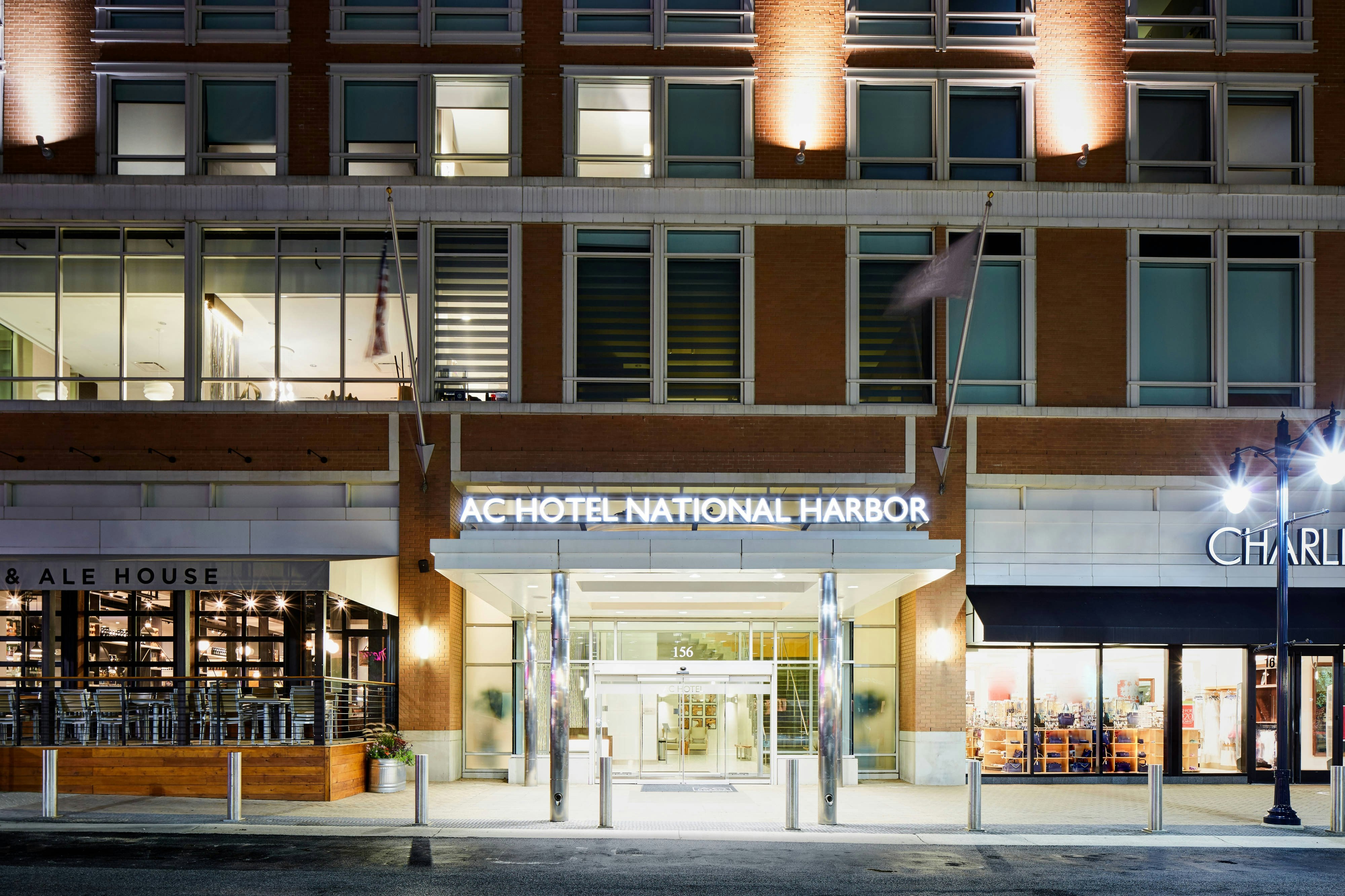 Ac Hotel By Marriott National Harbor Washington D C Area in OXON HILL - MD