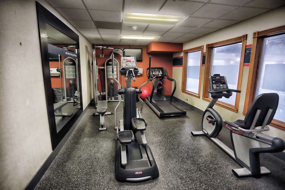 Hampton Inn Marion Inn 34/66