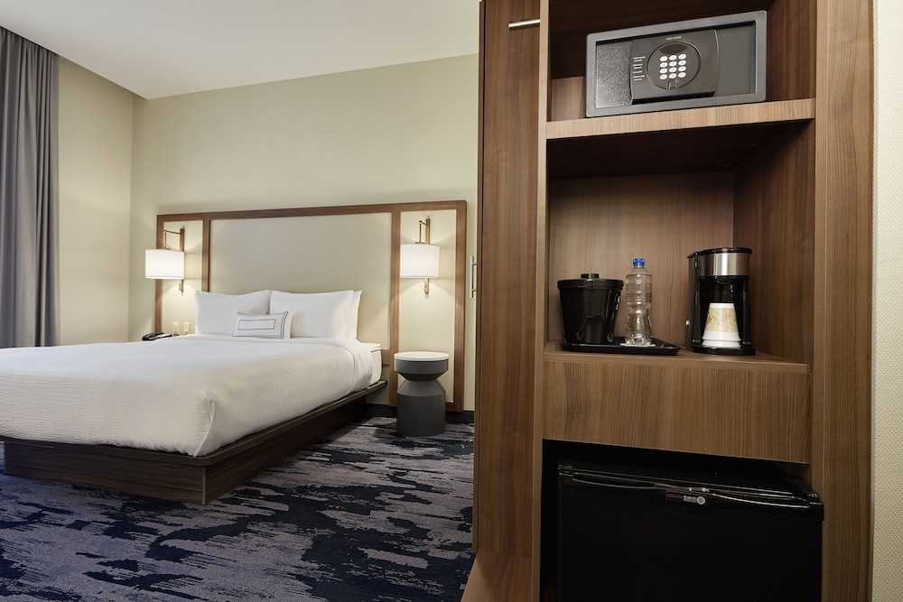 Fairfield Inn & Suites Silao Guanajuato Airport 12/35
