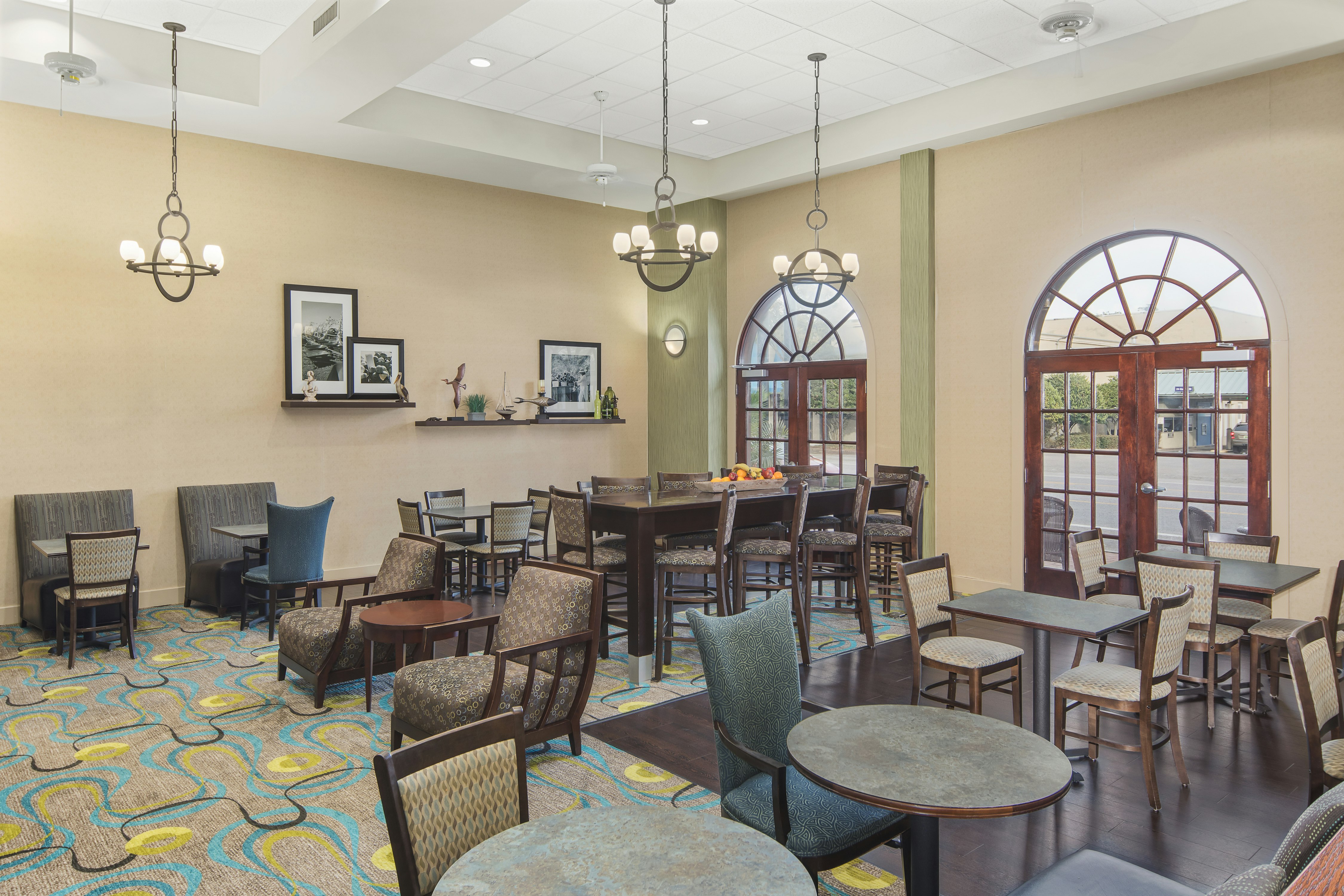 Hampton Inn Fairhopemobile Bay 34/41