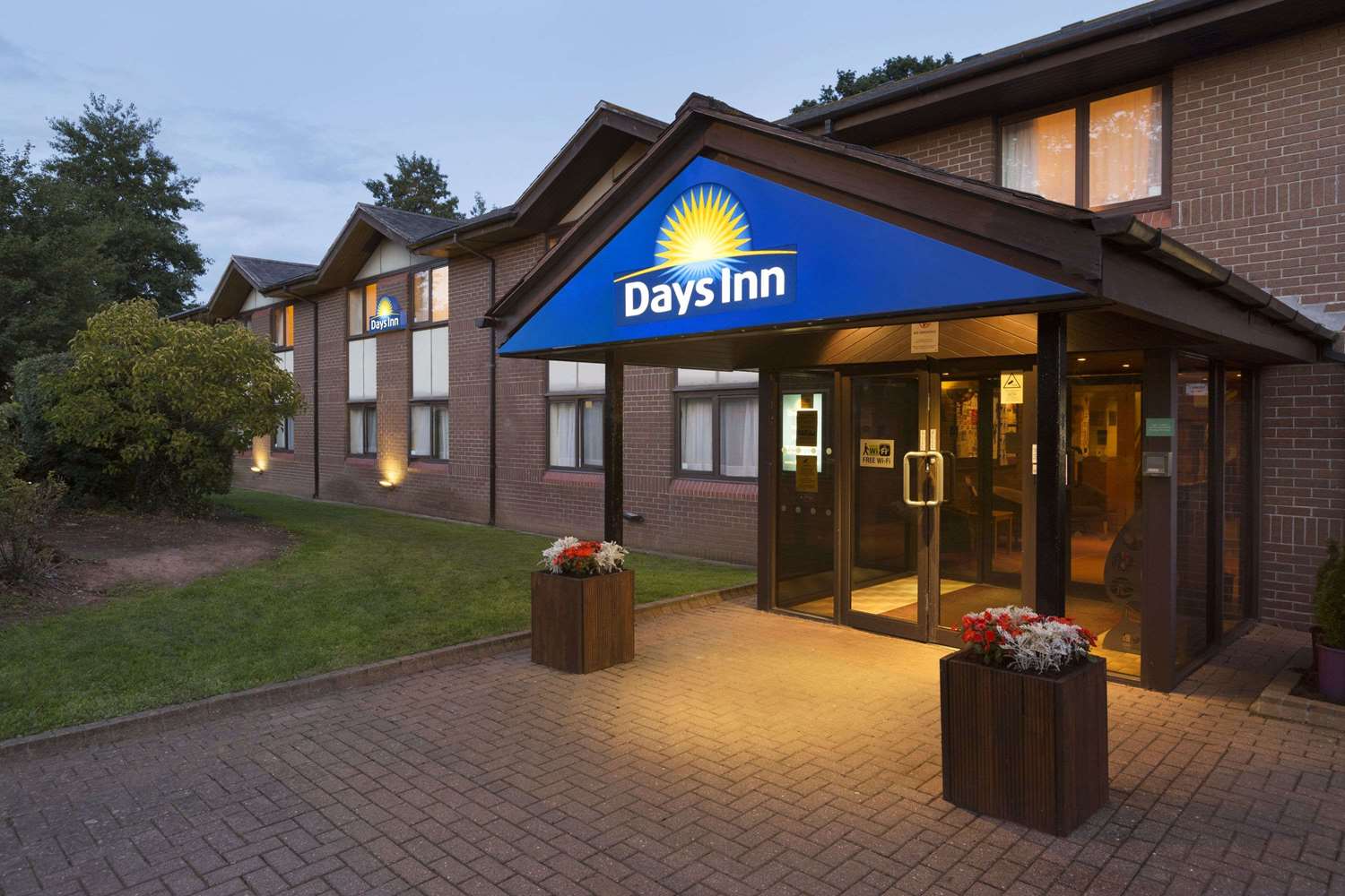 Days Inn by Wyndham Taunton 1/11