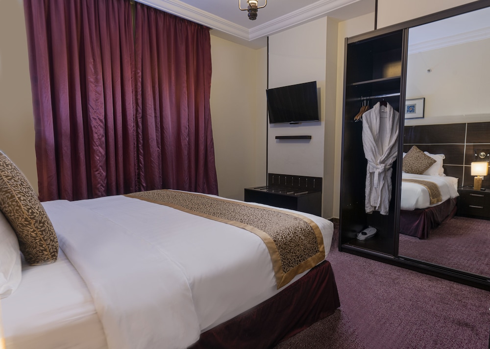 بلاتينيوم السبعين للأجنحة الفندقية(Platinum Seventy Serviced Apartments) 21/61