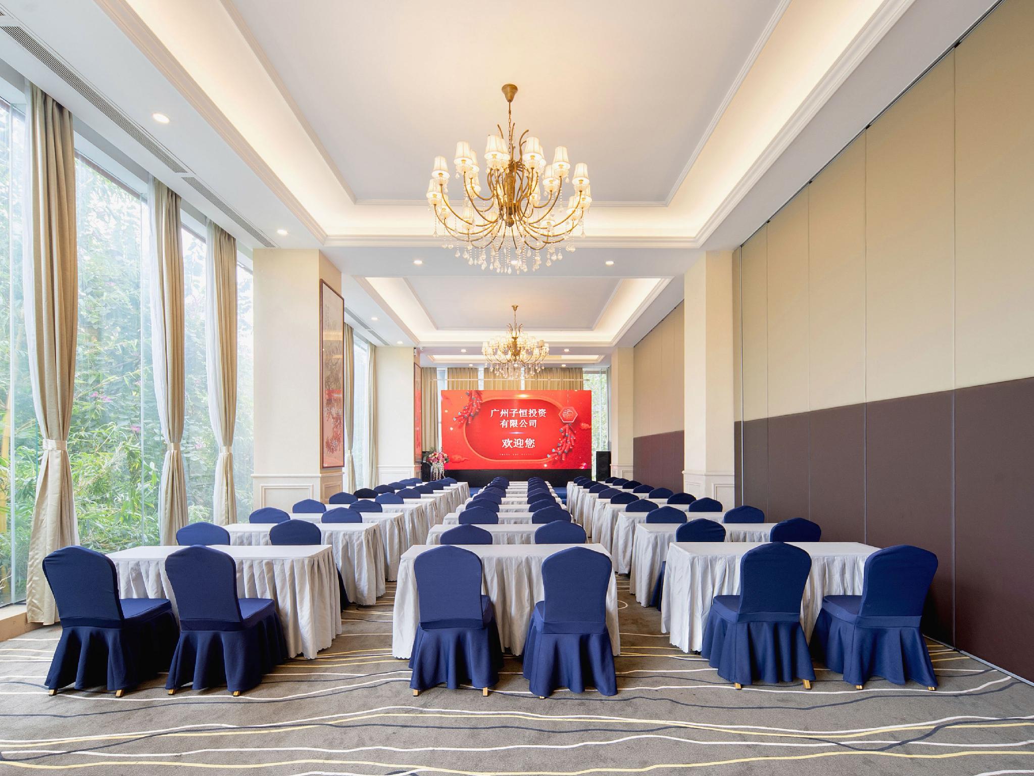 Viennainternational Hotel Luogang Wanda Plaza 44/50