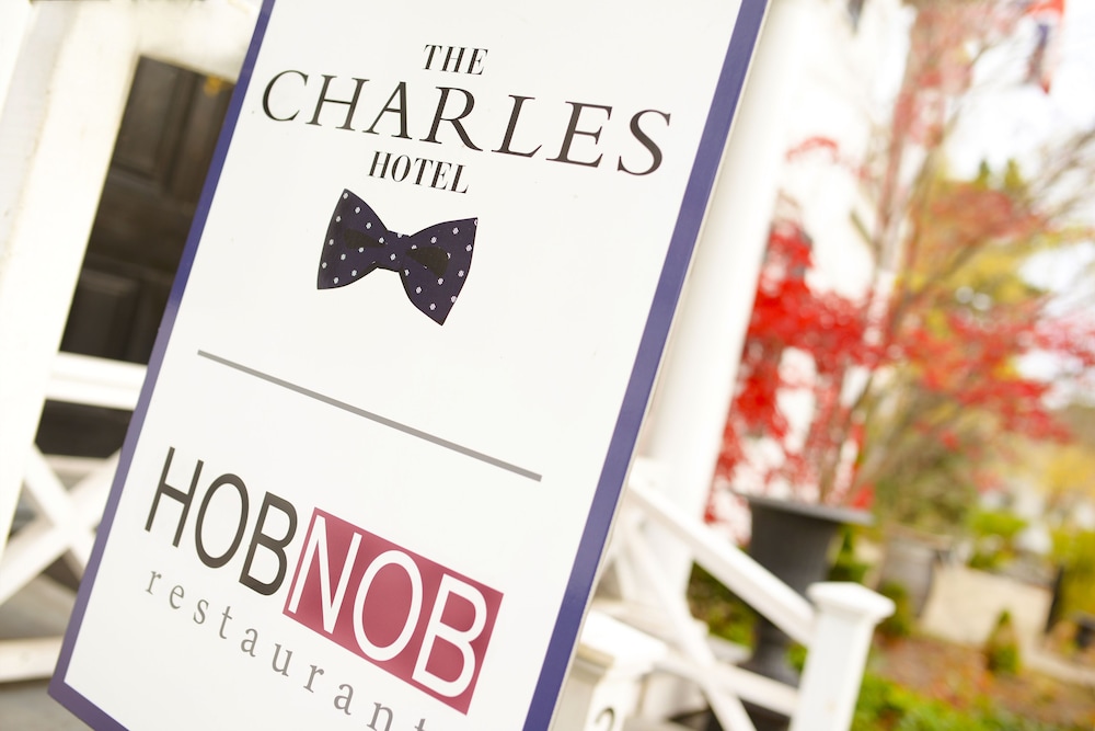 The Charles Hotel 35/69