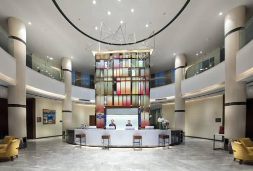 Hampton by Hilton Wuhan Tianhe Airport East 10/22