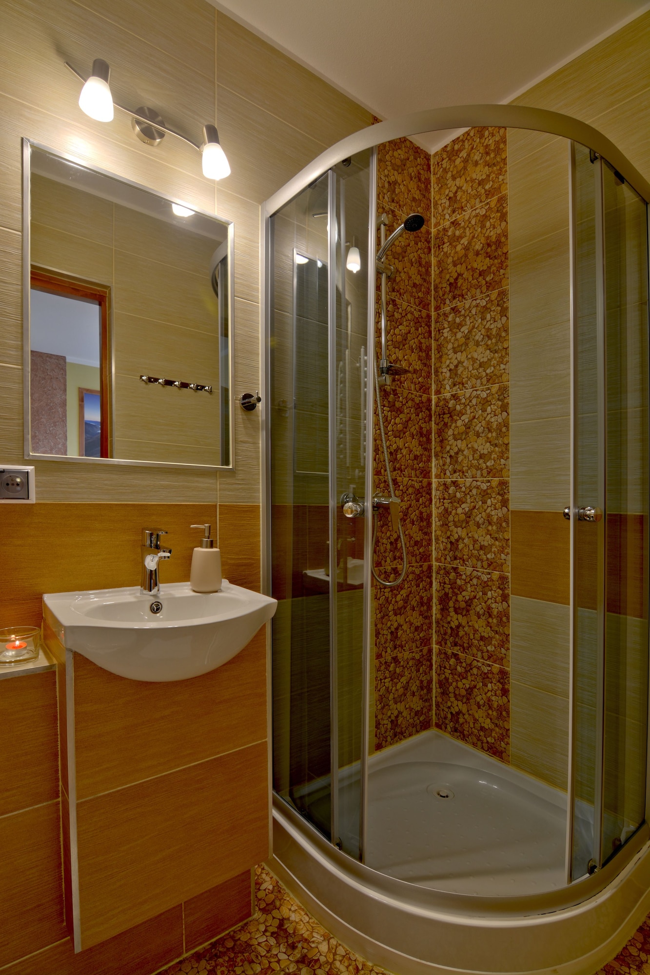 Comfort, Twin Beds, No Balcony، Dom Wczasowy Na Szczycie 10/10