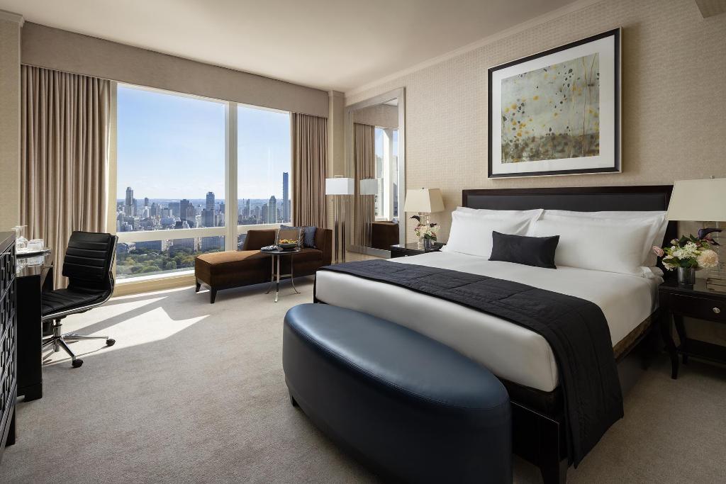 2 Bedrooms, Hudson, Suite