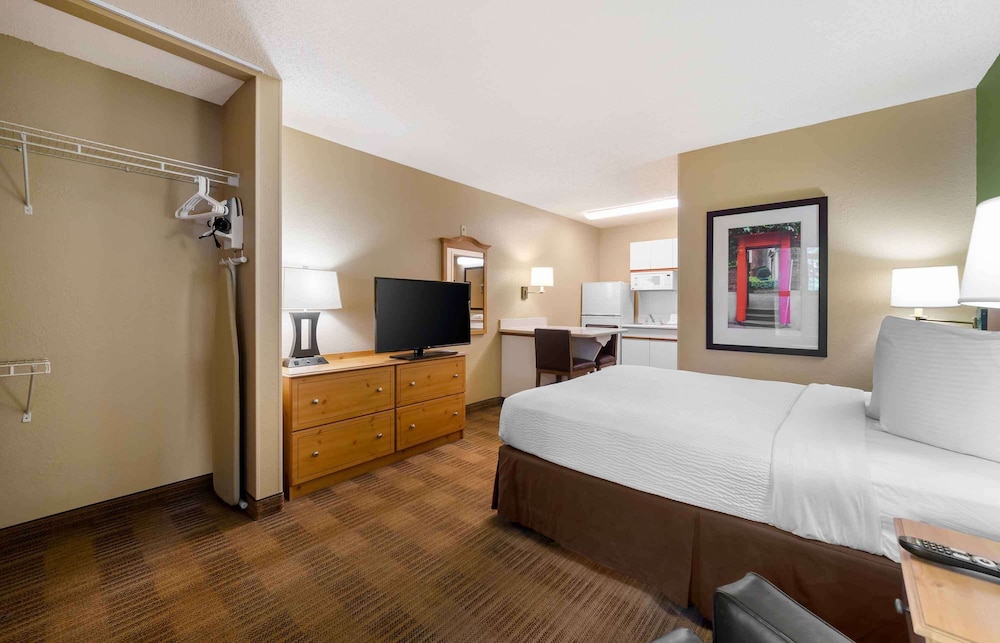 استوديو بسرير كوين، Extended Stay America Boca Raton - Commerce 3/8
