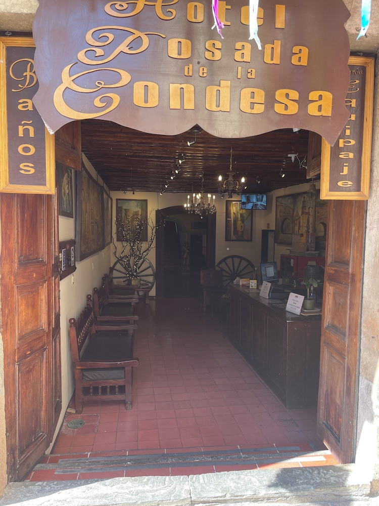 Hotel Posada de La Condesa 3/50